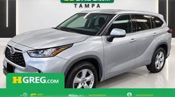 2020 Toyota Highlander LE