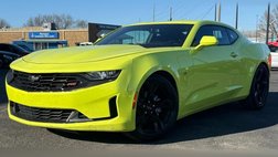2021 Chevrolet Camaro LT