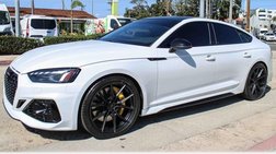 2021 Audi RS 5 Sportback 2.9T quattro