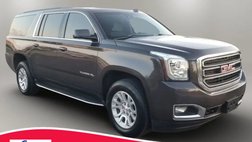 2017 GMC Yukon XL SLT