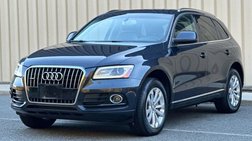 2013 Audi Q5 2.0T quattro Premium Plus