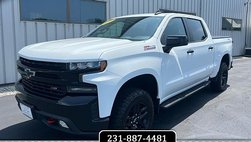 2022 Chevrolet Silverado 1500 Limited LT Trail Boss