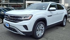 2022 Volkswagen Atlas Cross Sport V6 SE 4Motion