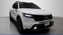 2022 Kia Sorento X-Line SX Prestige