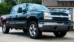 2005 Chevrolet Silverado 1500 Z71
