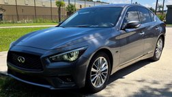 2020 Infiniti Q50 3.0T Luxe