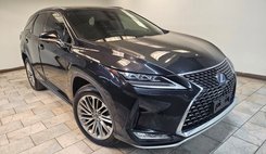 2020 Lexus RX 450hL Luxury