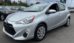 2015 Toyota Prius c Base