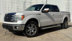 2014 Ford F-150 Lariat