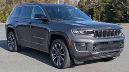 2022 Jeep Grand Cherokee Overland