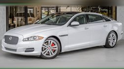 2015 Jaguar XJL Portfolio
