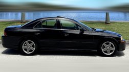 2002 Lincoln LS Base