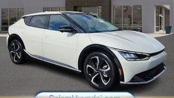 2022 Kia EV6 GT-Line