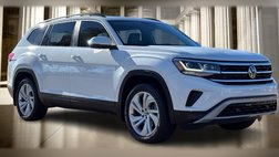 2021 Volkswagen Atlas V6 SE