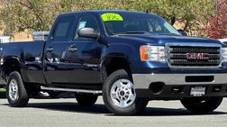 2011 GMC Sierra 2500HD SLE