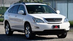 2007 Lexus RX 350 Base