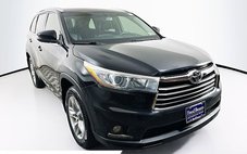 2015 Toyota Highlander Limited