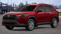 2026 Toyota Corolla Cross LE