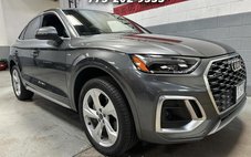 2024 Audi Q5 Sportback quattro S line Prem Plus 45 TFSI