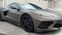 2020 Chevrolet Corvette Stingray