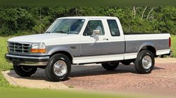1997 Ford F-250 XLT