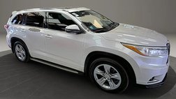 2015 Toyota Highlander Limited