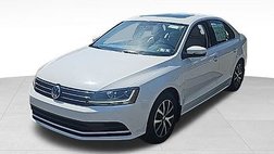 2017 Volkswagen Jetta 1.4T SE