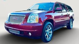 2013 GMC Yukon XL Denali