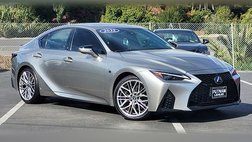 2022 Lexus IS 500 F SPORT Performance Premium