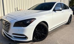 2018 Genesis G80 5.0 Ultimate