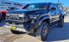 2024 Toyota Tacoma Trailhunter HV