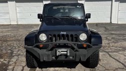2007 Jeep Wrangler Sahara