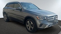 2022 Mercedes-Benz GLC-Class GLC 300 4MATIC