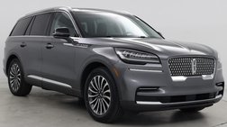 2023 Lincoln Aviator Standard