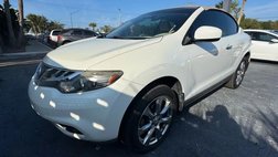 2014 Nissan Murano CrossCabriolet Base