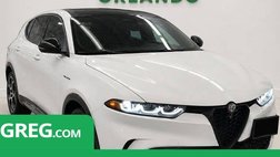 2024 Alfa Romeo Tonale Hybrid Veloce
