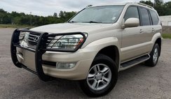 2006 Lexus GX 470 Base