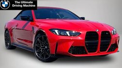 2026 BMW M4 Competition xDrive