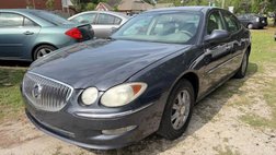 2009 Buick LaCrosse CXL