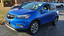 2018 Buick Encore Essence