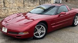 2001 Chevrolet Corvette Base