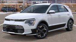 2026 Kia Niro EV Wind