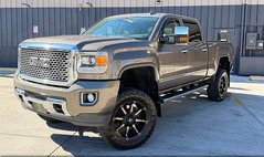 2015 GMC Sierra 2500HD Denali