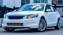 2009 Honda Accord LX-P