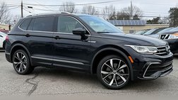 2024 Volkswagen Tiguan SEL R-Line 4Motion