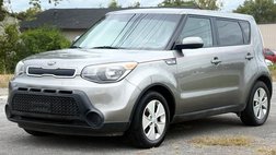 2015 Kia Soul Base