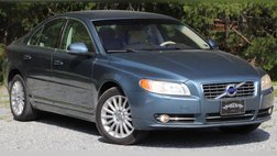 2012 Volvo S80 3.2