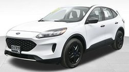 2021 Ford Escape S