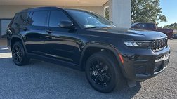 2024 Jeep Grand Cherokee L Altitude X
