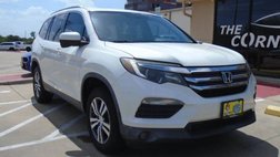 2017 Honda Pilot EX-L w/RES